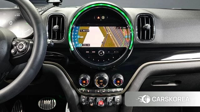 Mini Cooper Countryman 2021 Черный из Кореи, фото 5