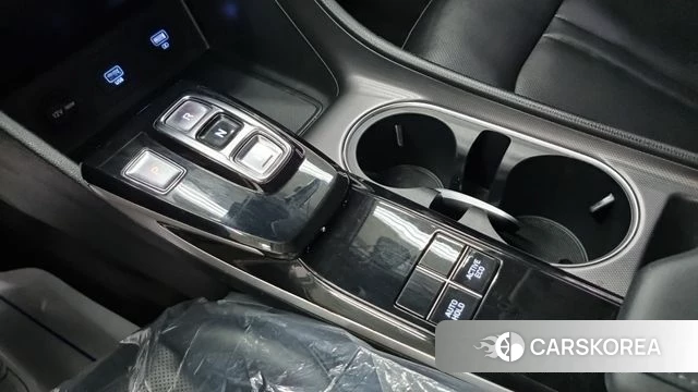 Hyundai Sonata (DN8) 2021 Белый из Кореи, фото 5