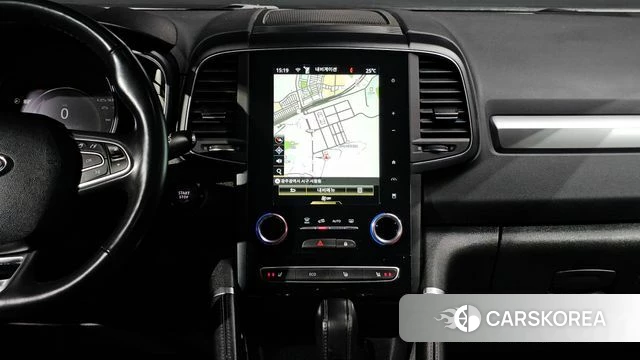Renault Korea (Samsung) The New QM6 2022 Белый из Кореи, фото 5
