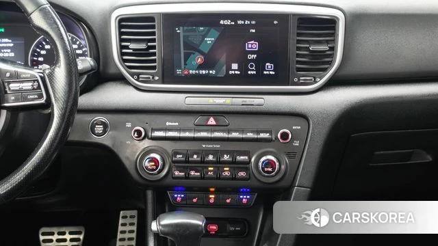 Kia Sportage The Bold 2020 Серебристо-серый из Кореи, фото 5
