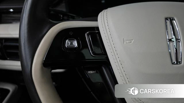 Lincoln Aviator 2nd generation 2020 Черный из Кореи, фото 5