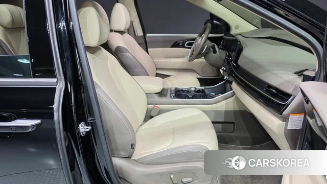 Kia The New Carnival 4th Generation 2024 Черный из Кореи, фото 5