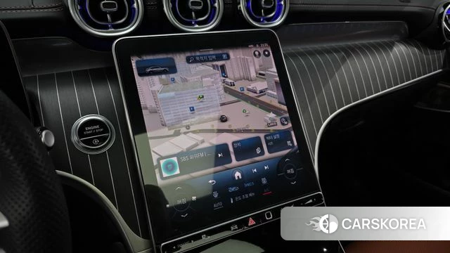Mercedes-Benz GLC-Class X254 2024 Белый из Кореи, фото 5
