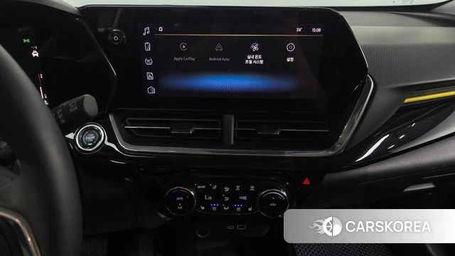 Chevrolet (GM Daewoo) Trax Crossover 2023 Белый из Кореи, фото 5