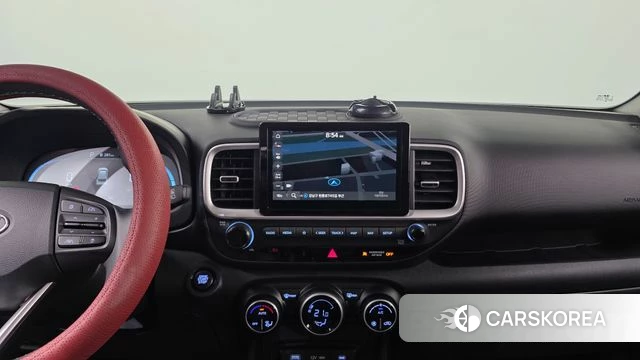 Hyundai Venue 2025 Серебристо-серый из Кореи, фото 5