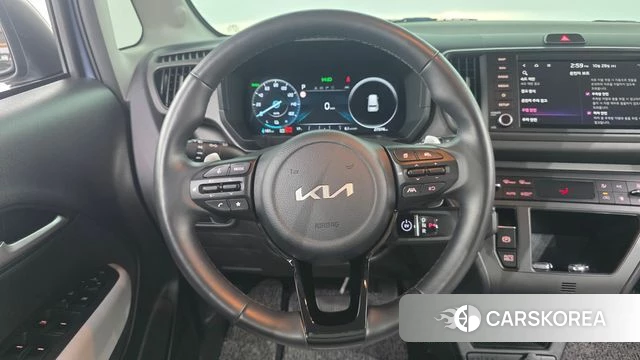 Kia The New Kia Ray EV 2024 Синий из Кореи, фото 5