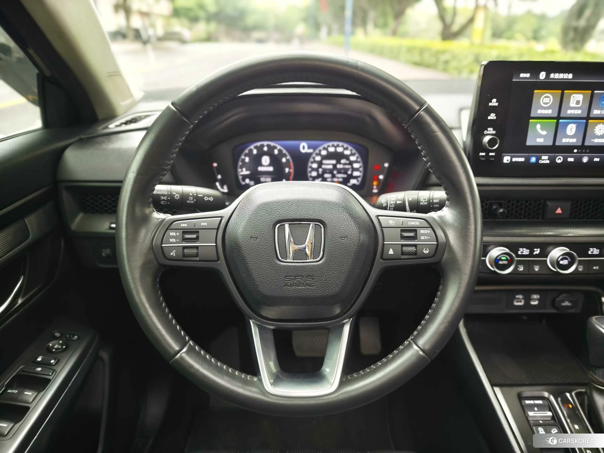 Honda Breeze 2022 Черный из Китая, фото 5