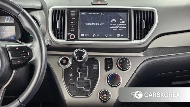 Kia The New Ray 2022 Черный из Кореи, фото 5