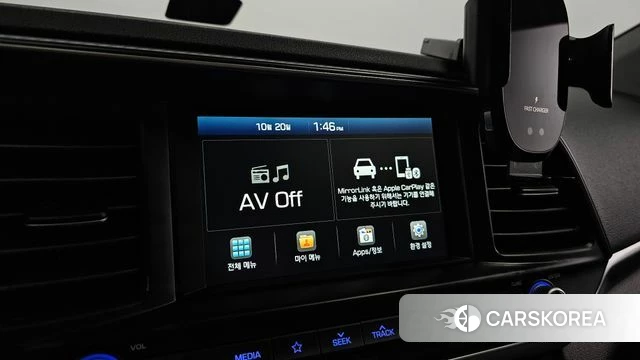 Hyundai The New Avante AD 2020 Серый из Кореи, фото 5