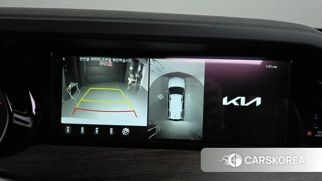 Kia Mohave Master 2022 Белый из Кореи, фото 5