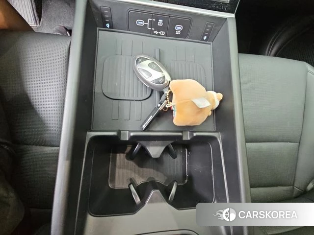 Hyundai Santa Fe (MX5) 2024 Серый из Кореи, фото 5
