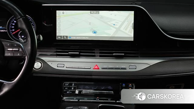 Hyundai The New Grandeur IG id 4959802 из Кореи 5