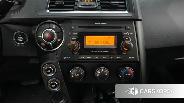Ssangyong The New Korando Sports 2018 Серый из Кореи, фото 5
