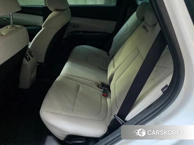 Hyundai The New Tucson (NX4) 2025 Черный из Кореи, фото 5