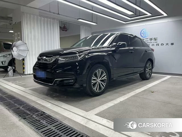Honda Avancier 2021 Черный из Китая, фото 5