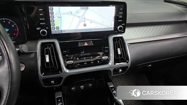 Kia Sorento 4th Generation 2023 Черный из Кореи, фото 5