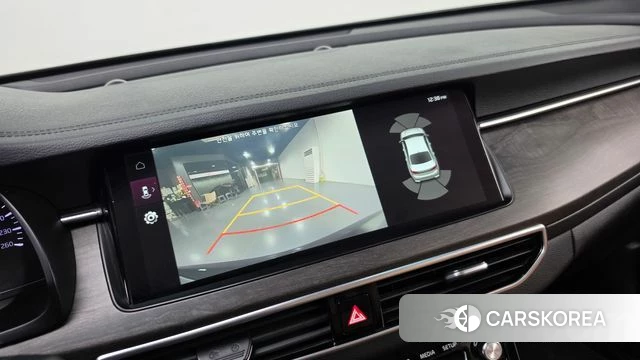 Kia K7 Premier 2019 Черный из Кореи, фото 5