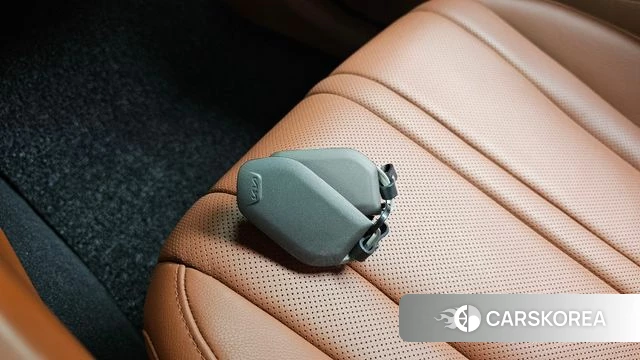 Kia The New K8 Hybrid 2025 Черный из Кореи, фото 5