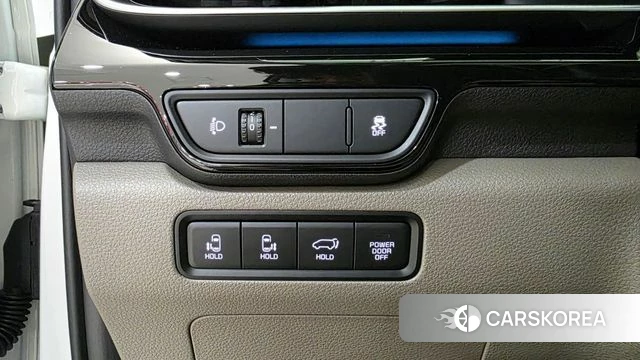 Kia The New Carnival 4th Generation 2026 Белый из Кореи, фото 5