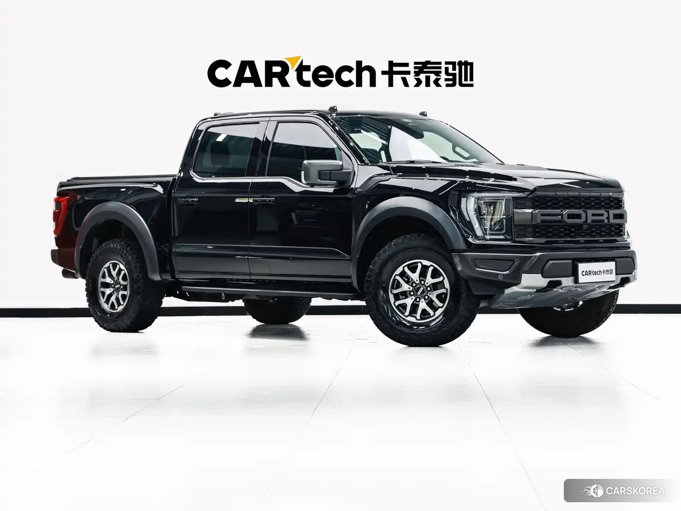 Ford F-150 2025 Черный из Китая, фото 5