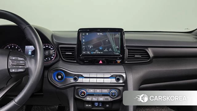 Hyundai Veloster (JS) 2018 Желтый из Кореи, фото 5