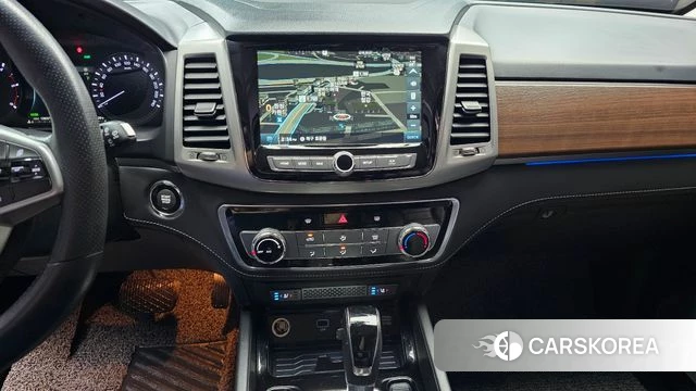 Ssangyong G4 Rexton 2018 Черный из Кореи, фото 5