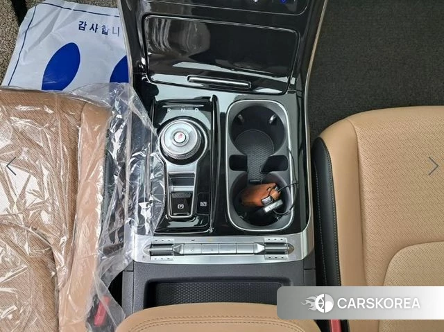 Kia Carnival 4th generation 2021 Черный из Кореи, фото 5