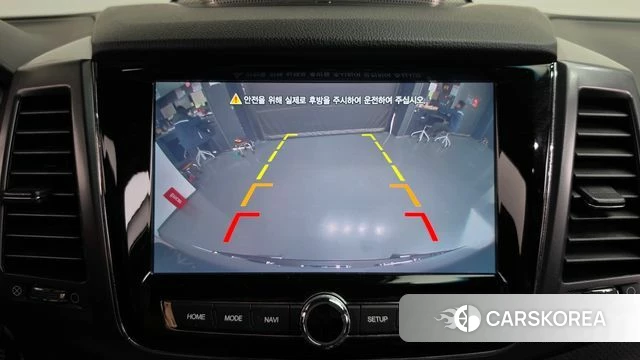 Ssangyong The New Rexton Sport 2021 Зеленый из Кореи, фото 5