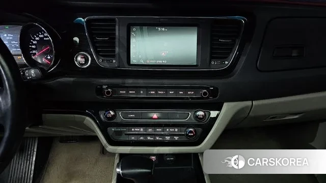 Kia The New Carnival 2019 Черный из Кореи, фото 5