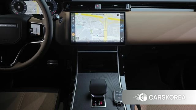 Land Rover Range Rover Velar 2026 Песочный из Кореи, фото 5
