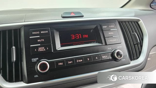 Kia The New Ray 2022 Белый из Кореи, фото 5
