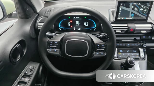Hyundai Casper 2022 Зеленый из Кореи, фото 5