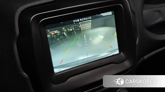 Jeep Renegade 2021 Серый из Кореи, фото 5