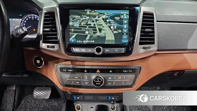 Ssangyong Rexton Sports 2018 Белый из Кореи, фото 5