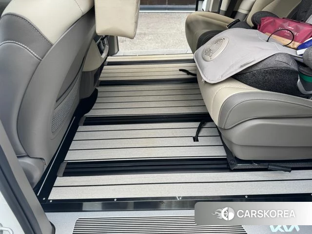 Kia The New Carnival 4th Generation 2024 Белый из Кореи, фото 5