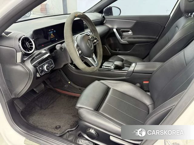 Mercedes-Benz A-Class 2021 Белый из Китая, фото 5