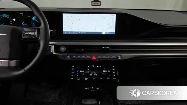 Hyundai Grandeur Hybrid (GN7) 2024 Белый из Кореи, фото 5