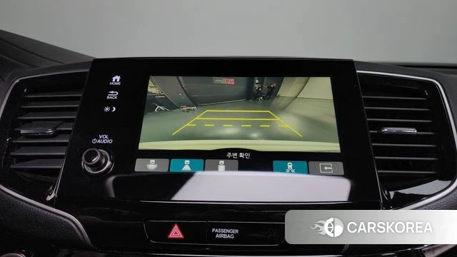 Honda Pilot 3rd generation 2019 Белый из Кореи, фото 5