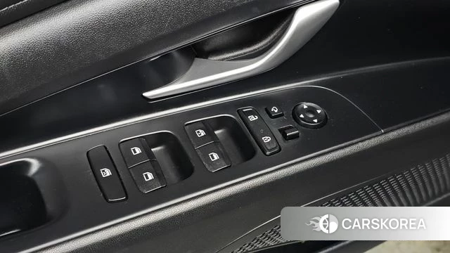 Hyundai Avante Hybrid (CN7) 2022 Серый из Кореи, фото 5