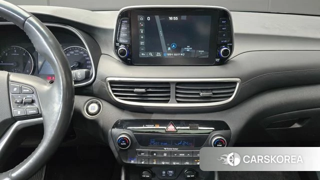 Hyundai All New Tucson 2018 Синий из Кореи, фото 5