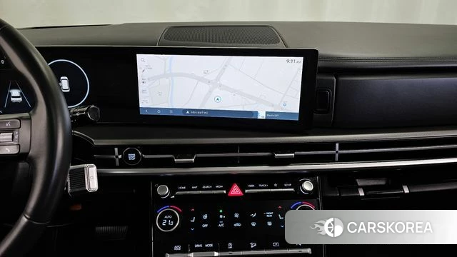 Hyundai Santa Fe (MX5) 2023 Черный из Кореи, фото 5