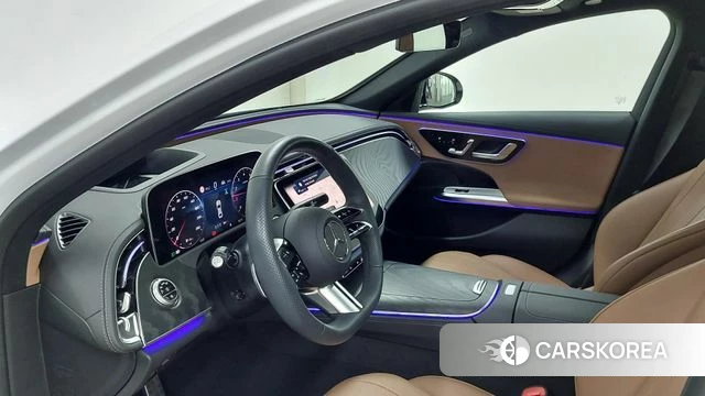 Mercedes-Benz E-Class W214 2026 Белый из Кореи, фото 5
