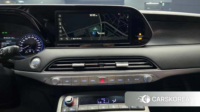 Hyundai Palisade 2020 Серый из Кореи, фото 5