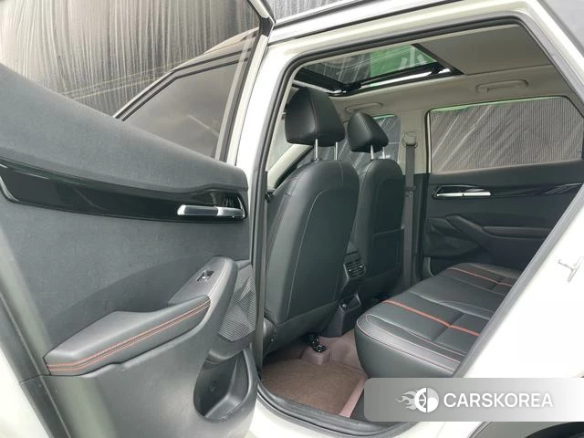Kia KX3 2022 Белый из Китая, фото 5