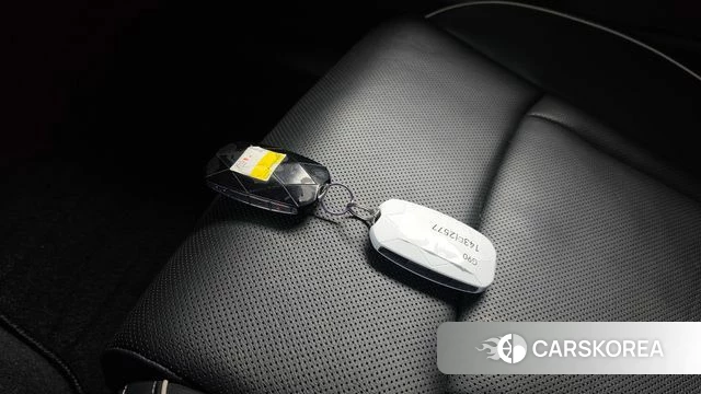 Genesis G90 (RS4) 2022 Черный из Кореи, фото 5