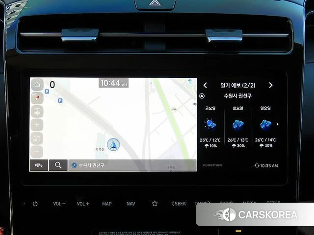 Hyundai Tucson (NX4) 2023 Серый из Кореи, фото 5