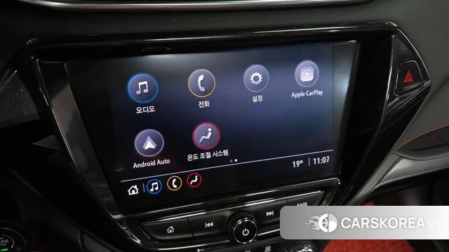 Chevrolet (GM Daewoo) Trailblazer 2020 Белый из Кореи, фото 5