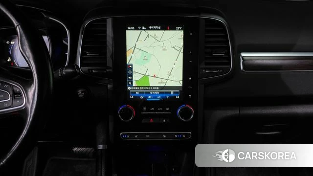 Renault Korea (Samsung) The New QM6 2019 Серый из Кореи, фото 5