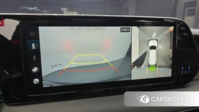 Hyundai The New Palisade 2023 Черный из Кореи, фото 5