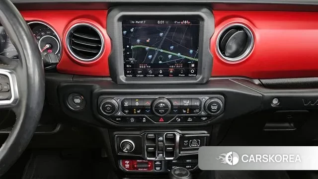 Jeep Wrangler (JL) 2022 Белый из Кореи, фото 5